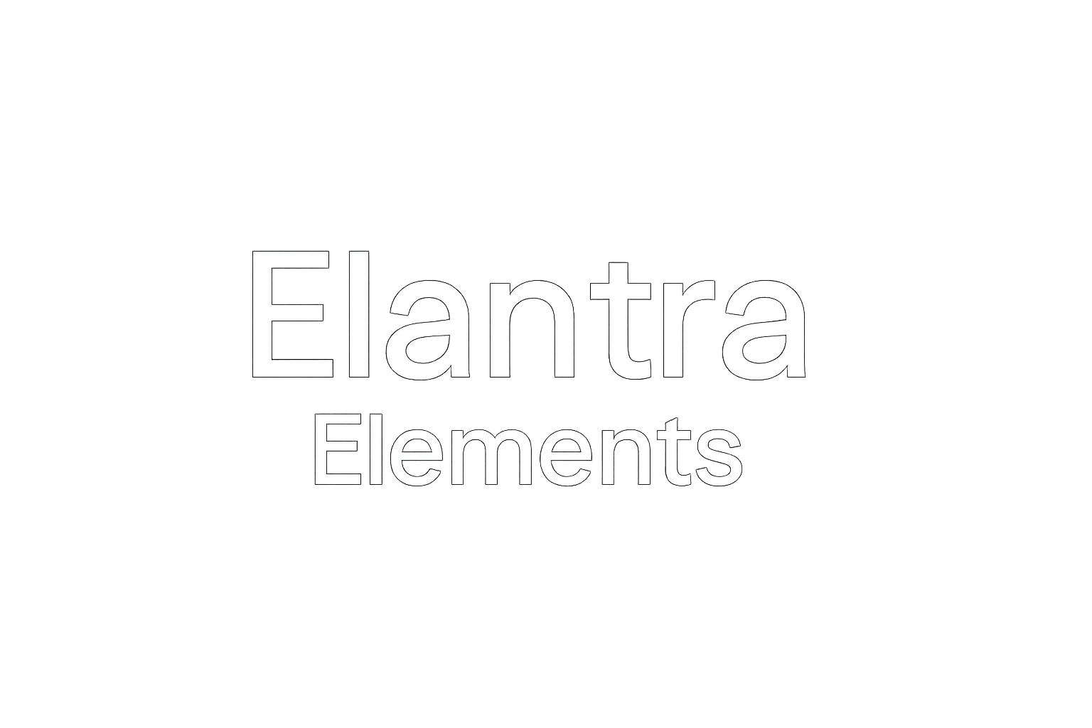 Elantra Elements